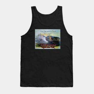 Trench Warfare Tank Top